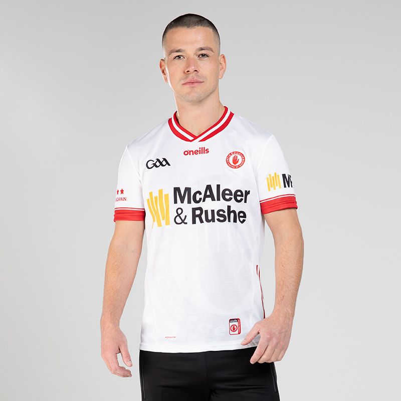 Tyrone GAA Home Jersey 2024 Player Fit