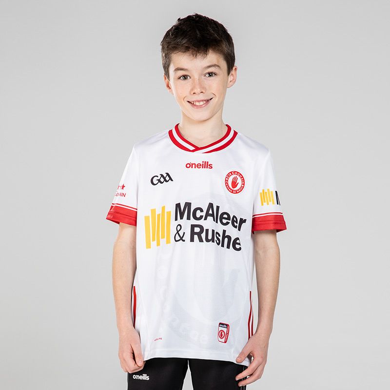 Tyrone GAA Kids' Home Jersey 2024