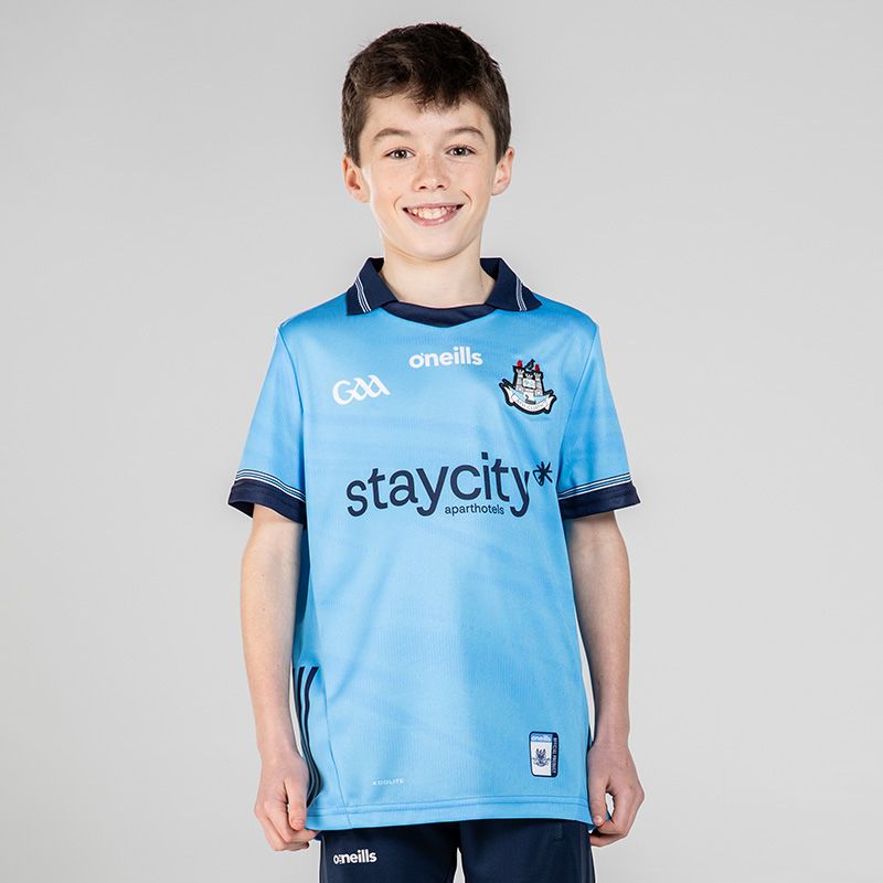 Dublin GAA Kids' Home Jersey 2024