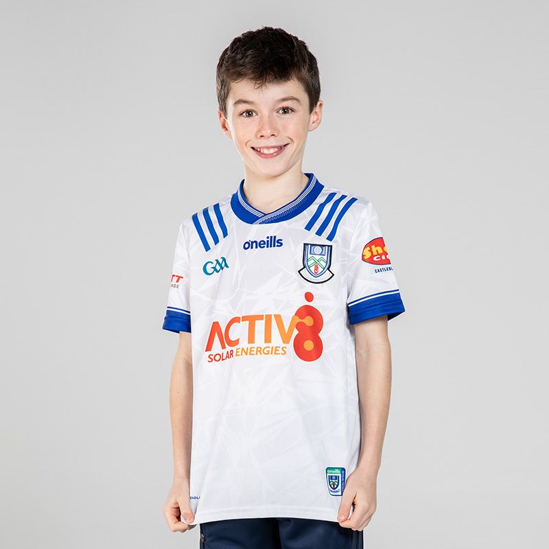 Monaghan GAA Kids' Home Jersey 2024