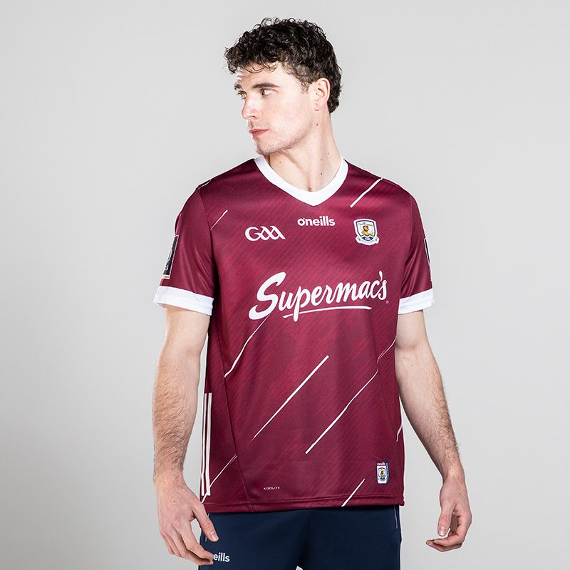 Galway GAA Home Jersey 2023