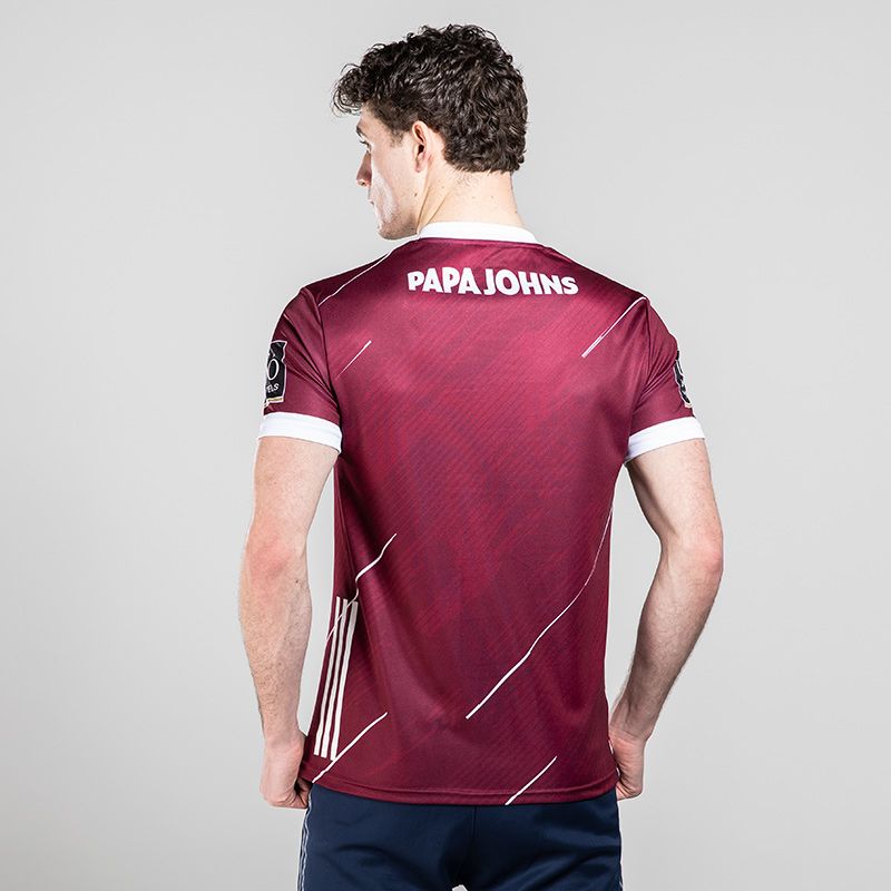 Galway GAA Home Jersey 2023 Player Fit