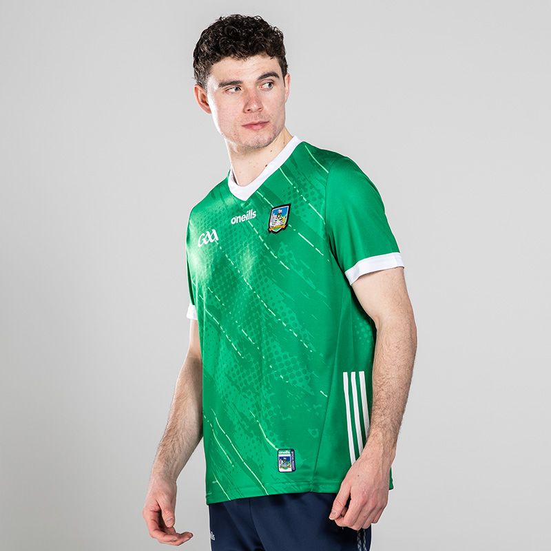 Limerick GAA Home Jersey 2023