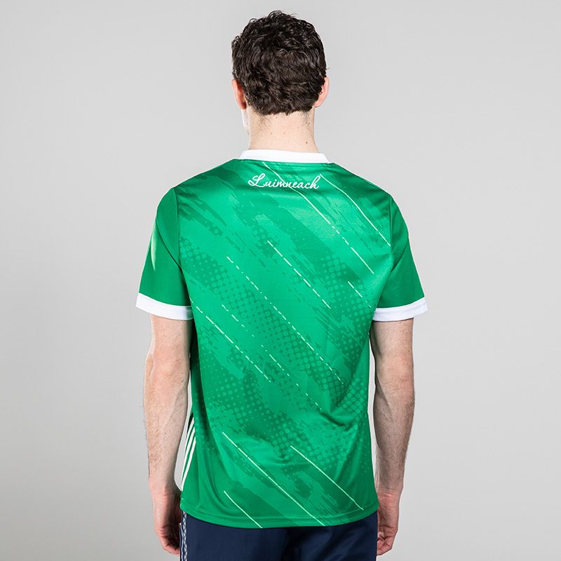 Limerick GAA Home Jersey 2023