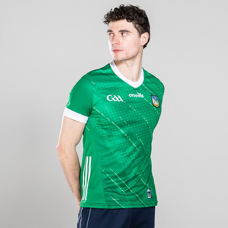 Limerick GAA Home Jersey 2023 Player Fit