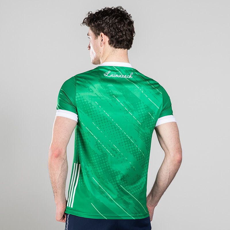 Limerick GAA Home Jersey 2023 Player Fit