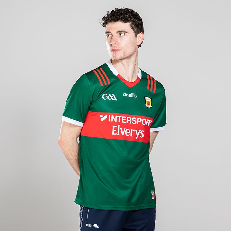 Mayo GAA Home Jersey 2023