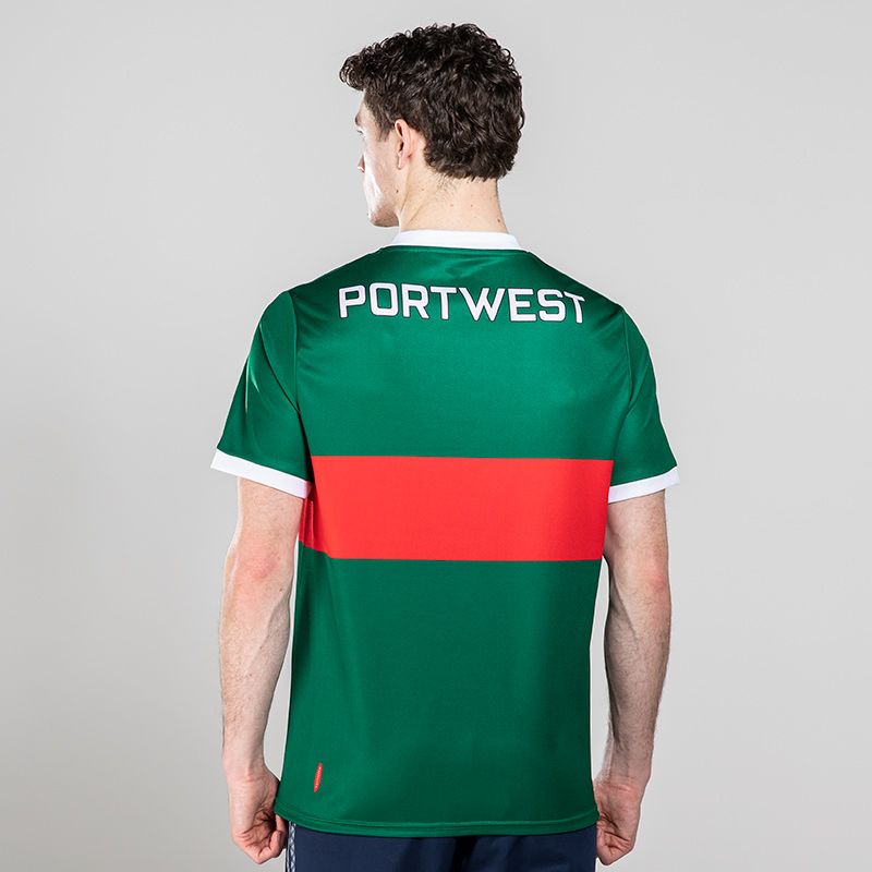 Mayo GAA Home Jersey 2023