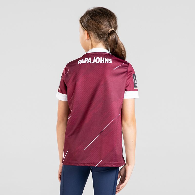 Galway GAA Kids' Home Jersey 2023