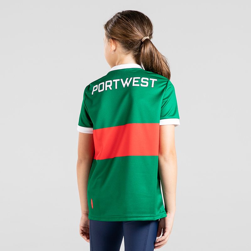 Mayo GAA Kids' Home Jersey 2023