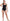 Speedo Lunalustre One-Piece Swimsuit W Blk/Grn