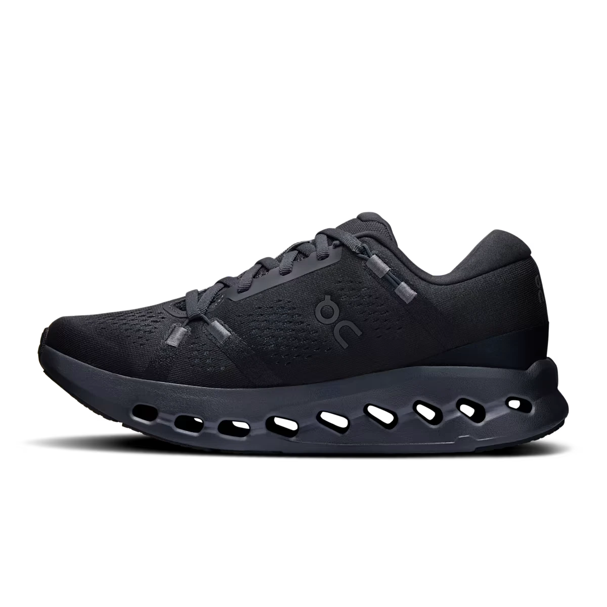ON Cloudsurfer 2 W Wide Black/Black