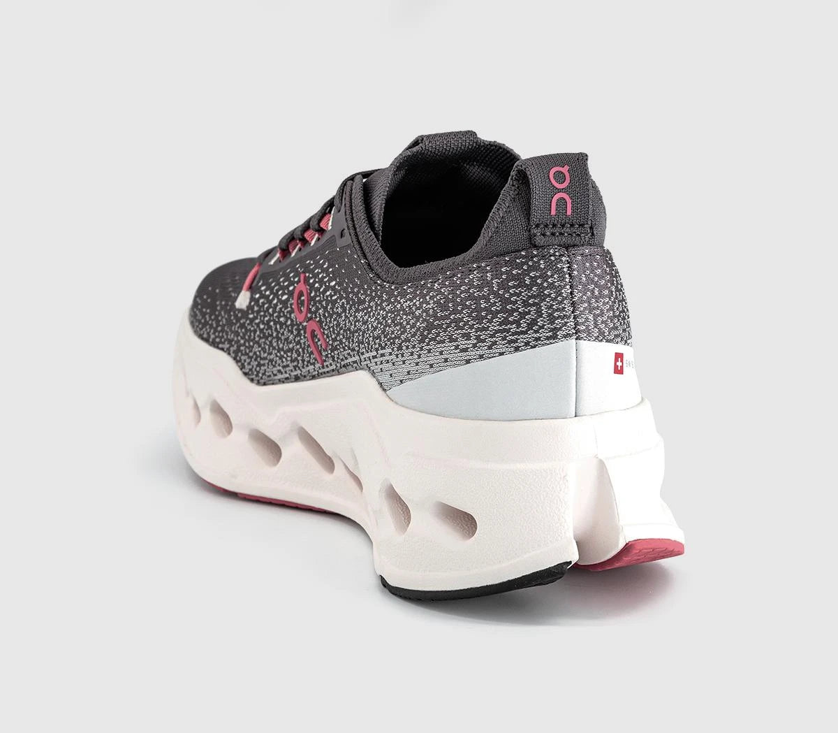 ON Cloudsurfer Max W Pebble/Oyster