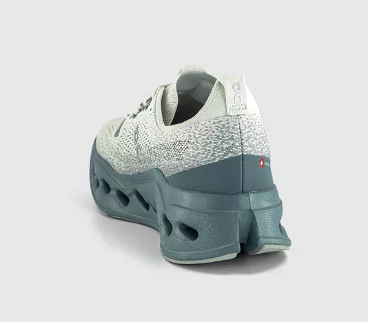 ON Cloudsurfer Max M Iceberg/Olive