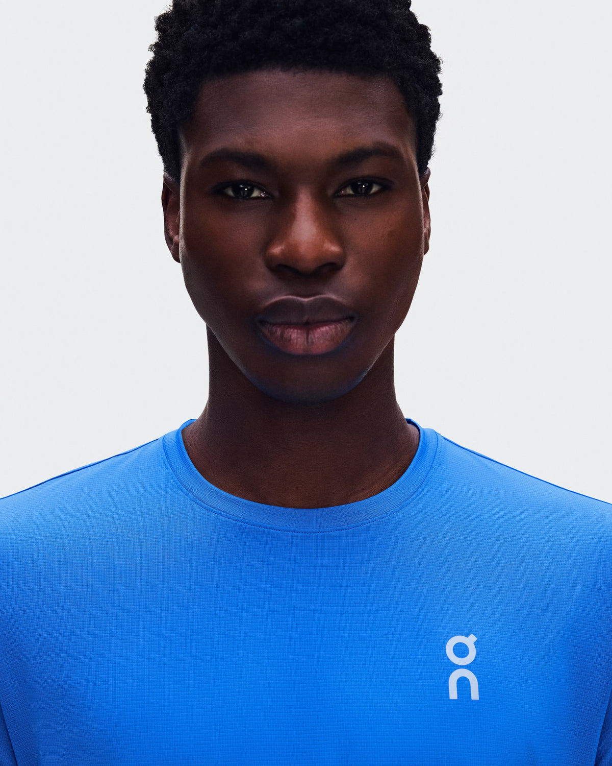 ON Running Core-T Short Sleeve T-Shirt Men's - Blue