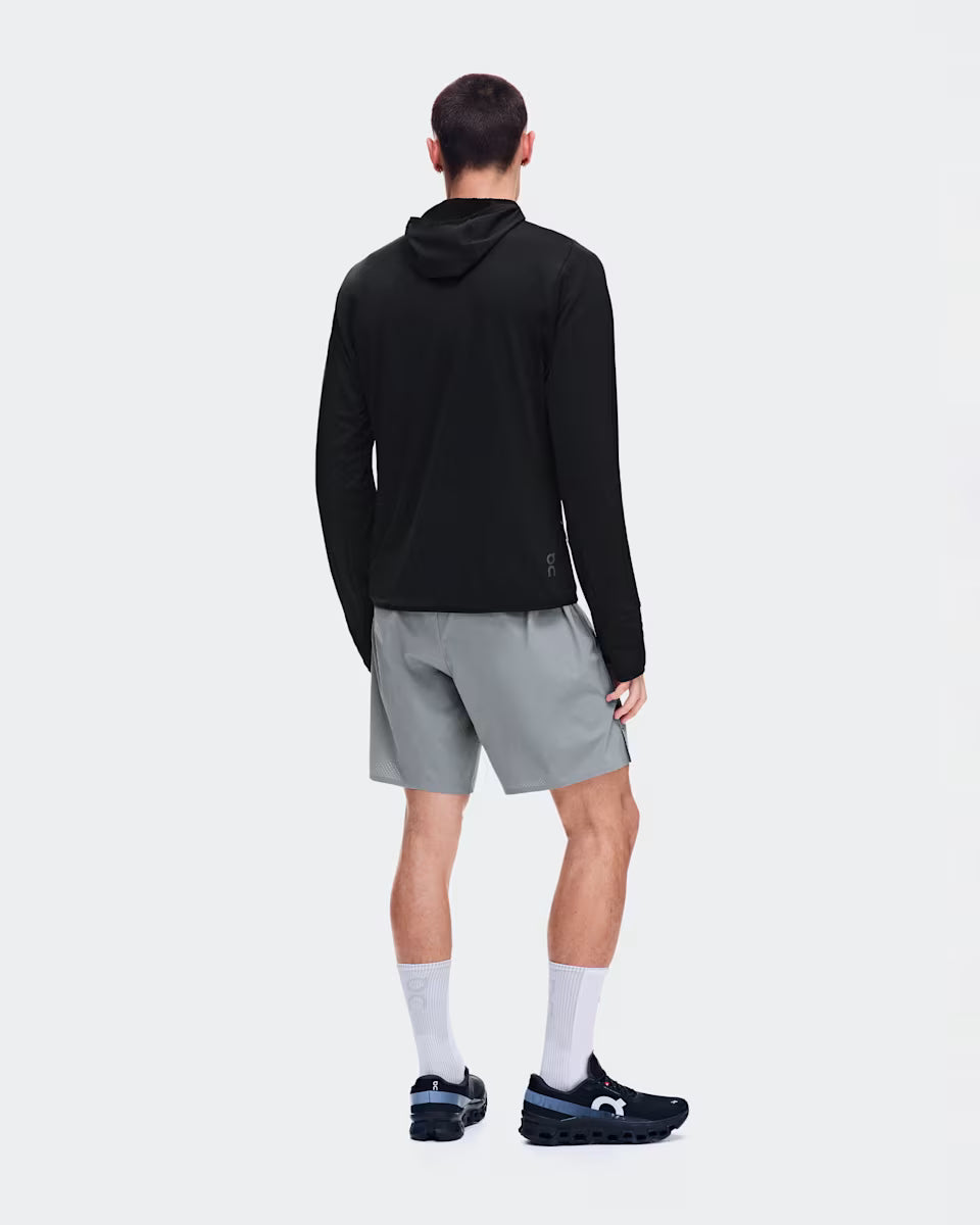 ON Running Climate Zip Hoodie M Black