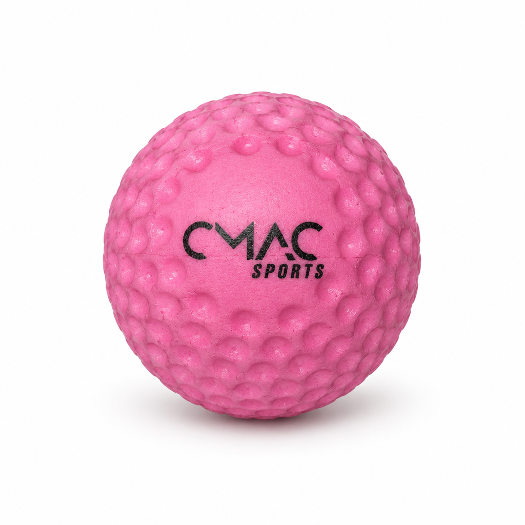 CMAC Hurling Wall Balls - Glow in the Dark