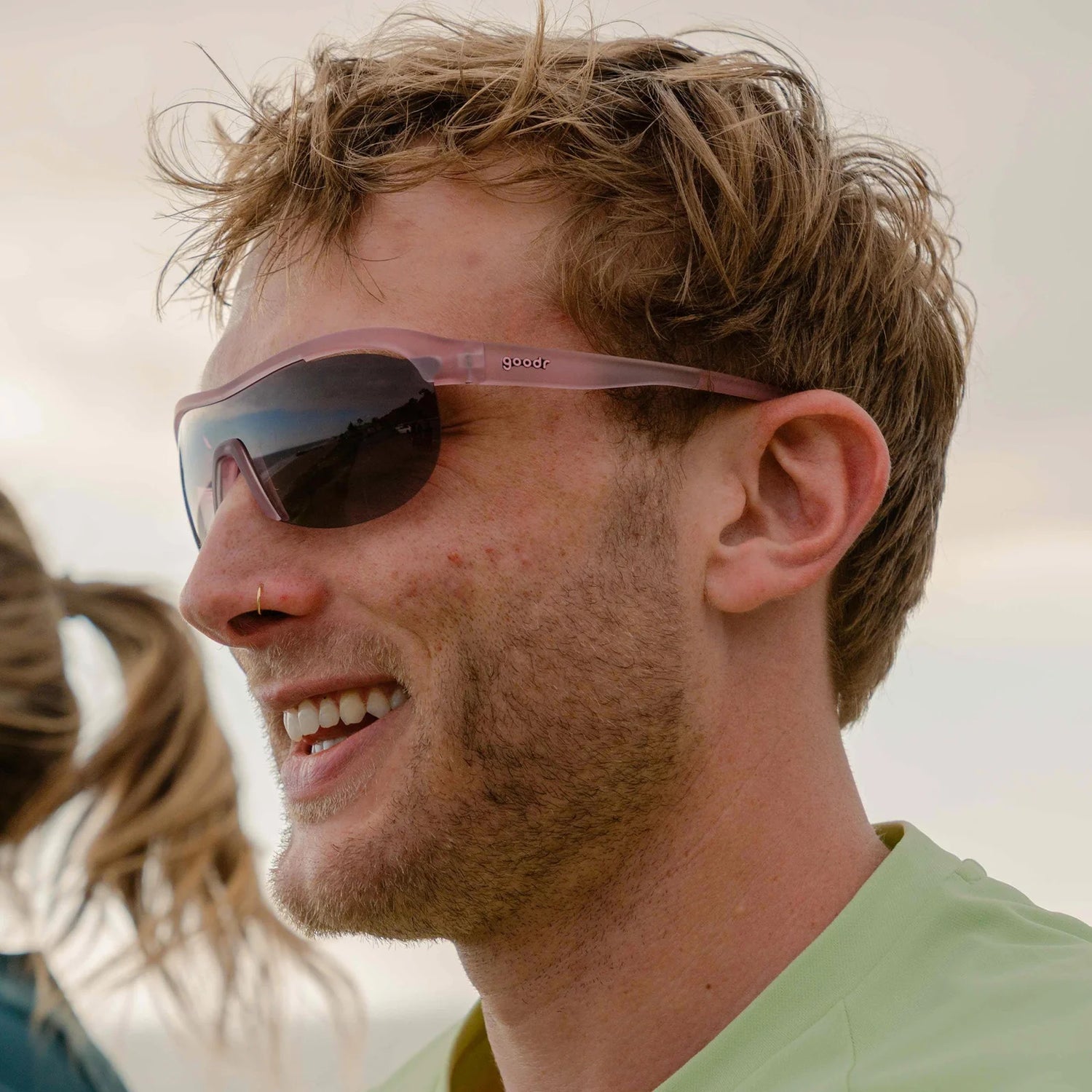 Goodr Sonic G Sunglasses Human Energy Drink
