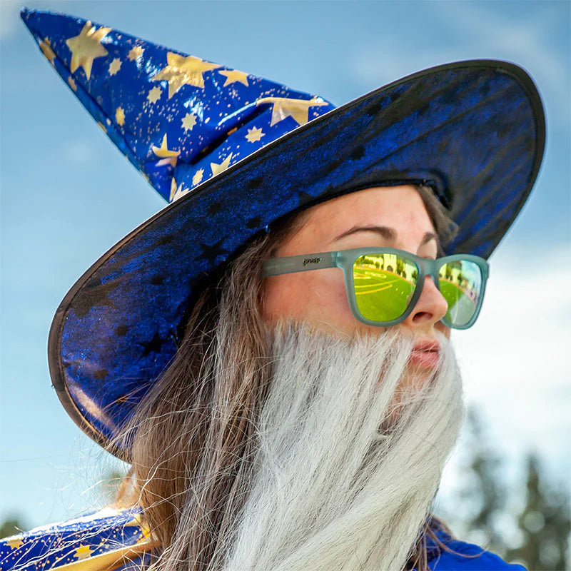 Goodr OG's Sunglasses Sunbathing with Wizards