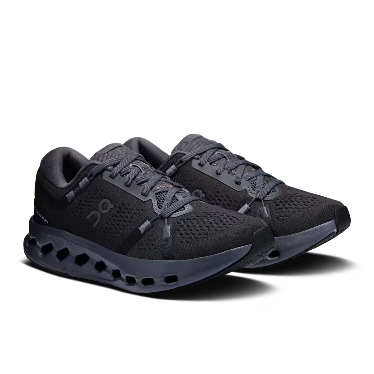 ON Cloudsurfer 2 W Wide Black/Black