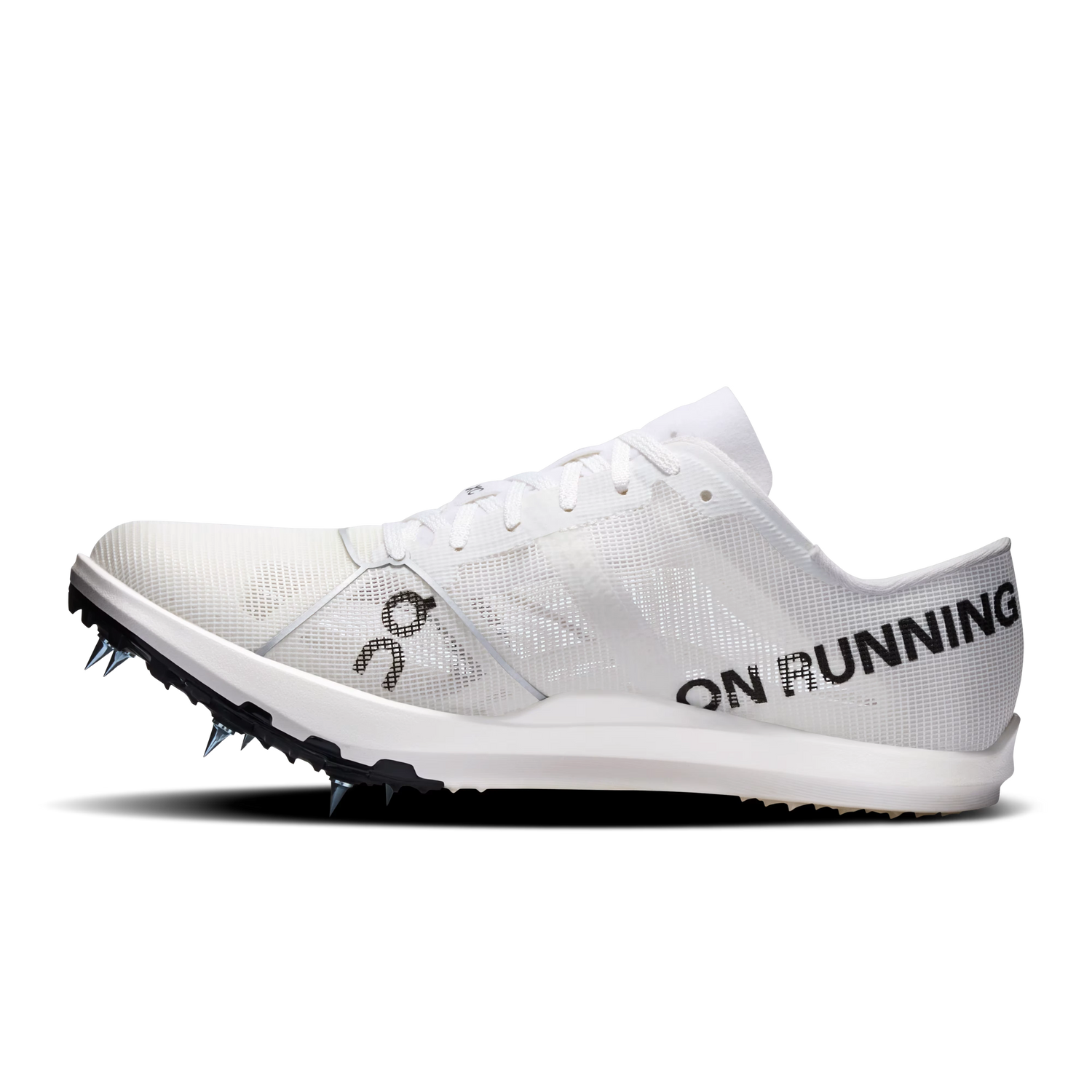 ON Cloudspike XC 1 Women's White/White