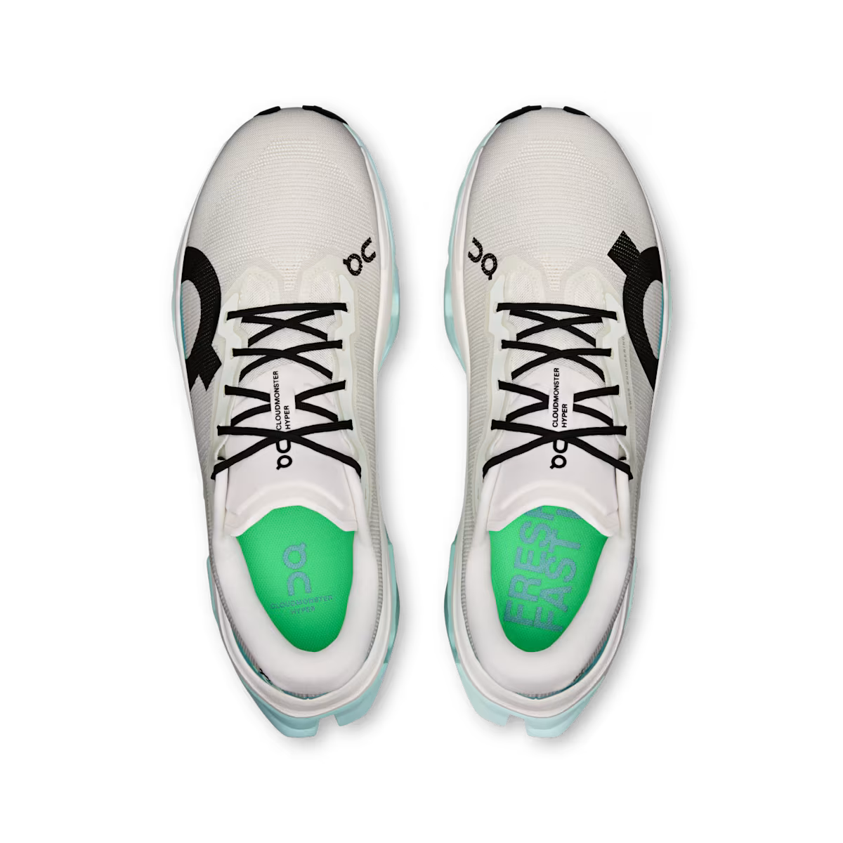 ON Cloudmonster 3 Hyper M Ivory/Flurry