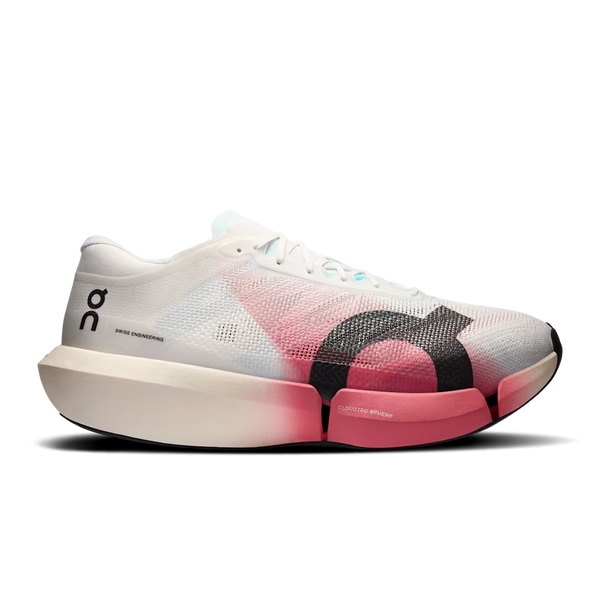 ON Cloudboom Strike 2 Unisex White/Camellia