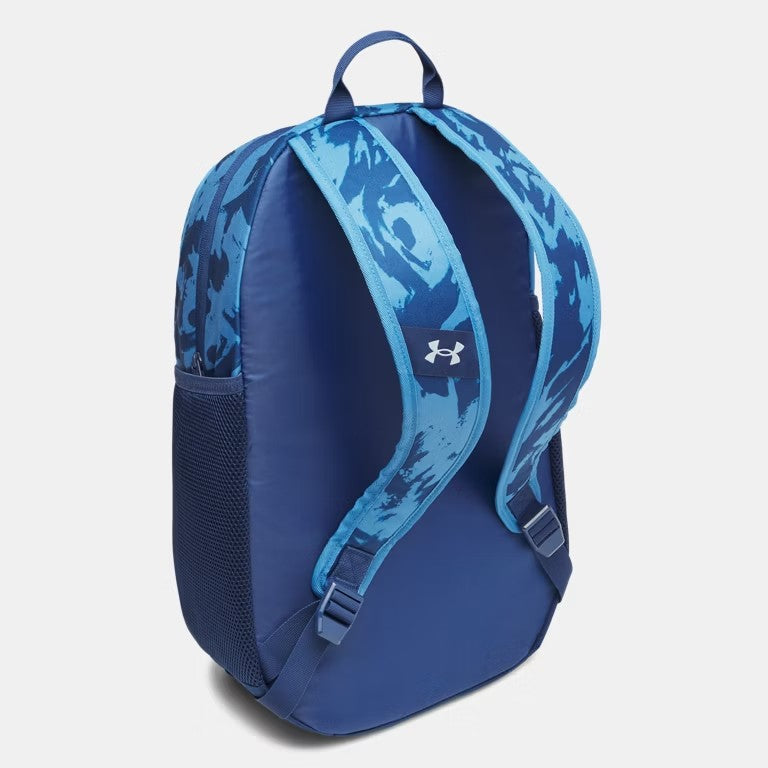 UA Hustle Sport 6.0 Backpack Aegean Blue