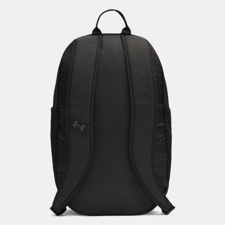 UA Hustle Lite Backpack Black