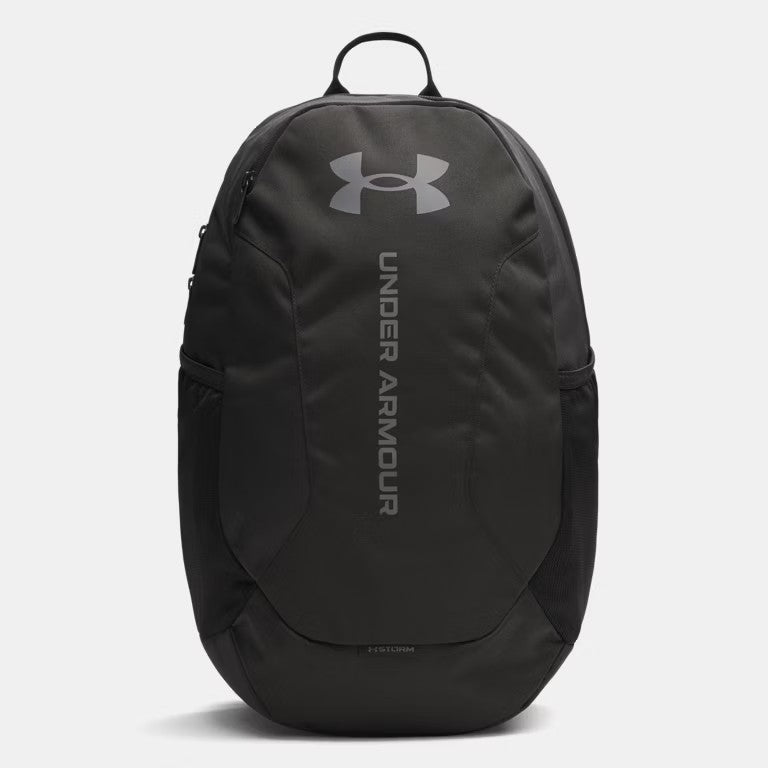 UA Hustle Lite Backpack Black