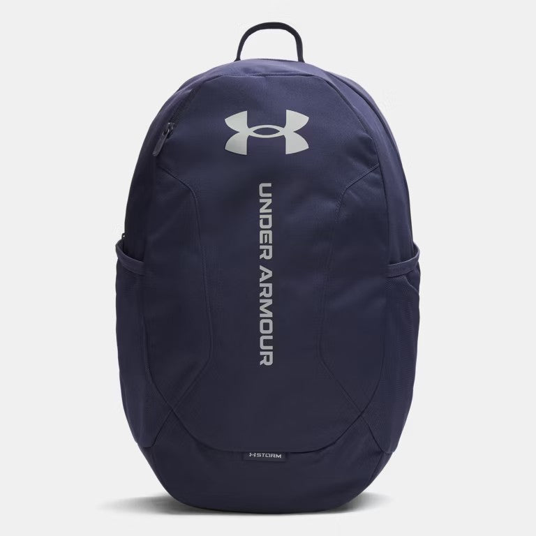 UA Hustle Lite Backpack Navy