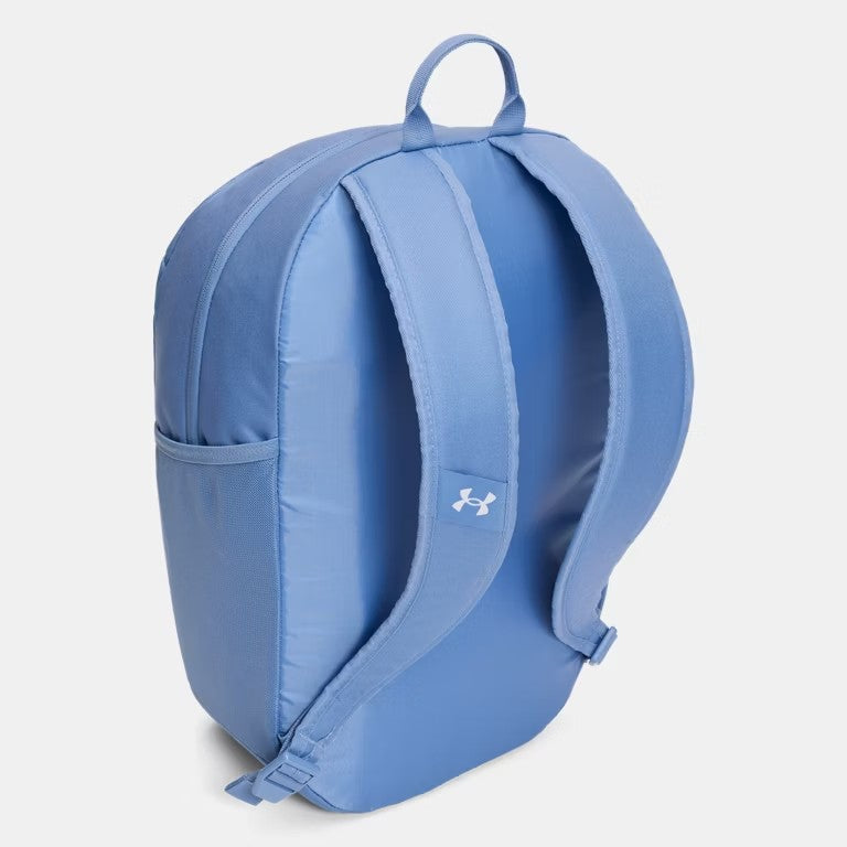 UA Hustle Lite Backpack Blue Float