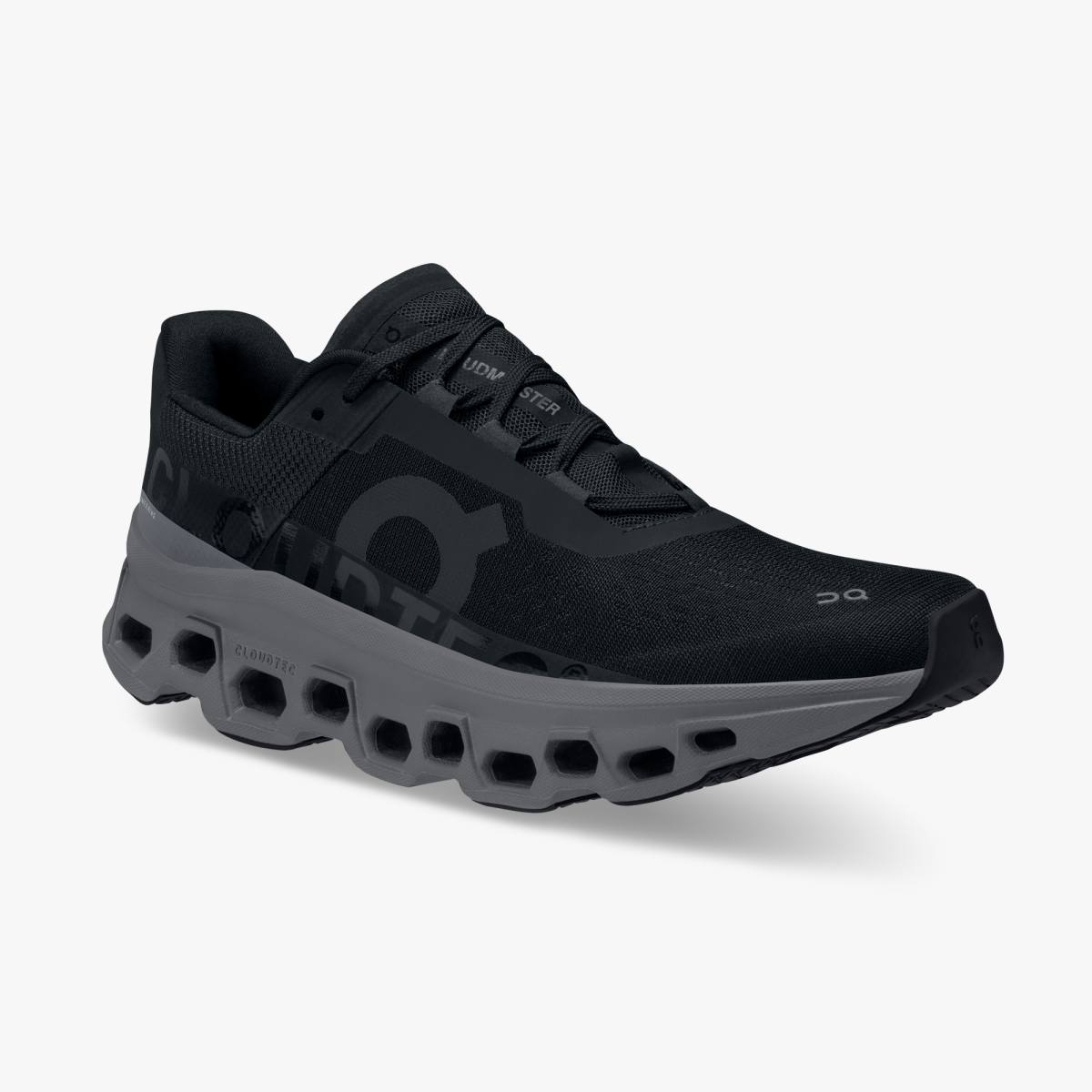 ON Cloudmonster W Black/Grey