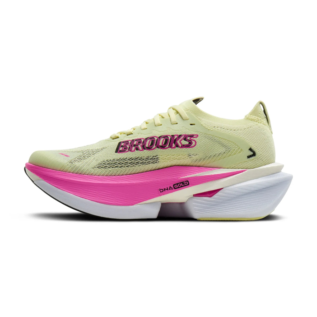 Brooks Hyperion Max 3 W Luminary/Cyber Pink