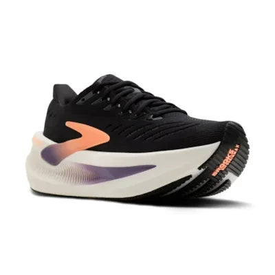 Brooks Glycerin Max 2 W Black/Peach