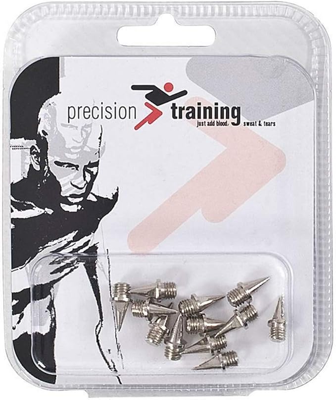 Precision Pyramid Athletic Spikes 12mm