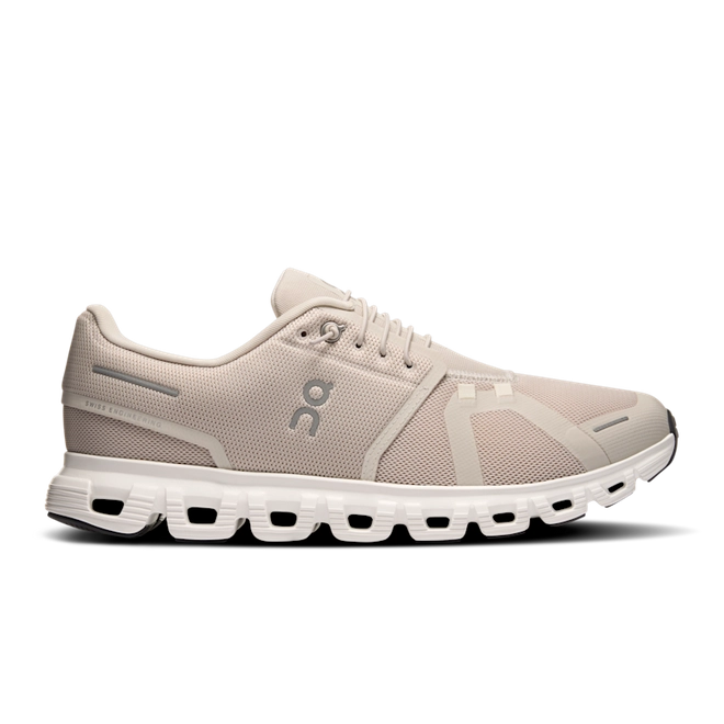 ON Cloud 6 M Pearl/White
