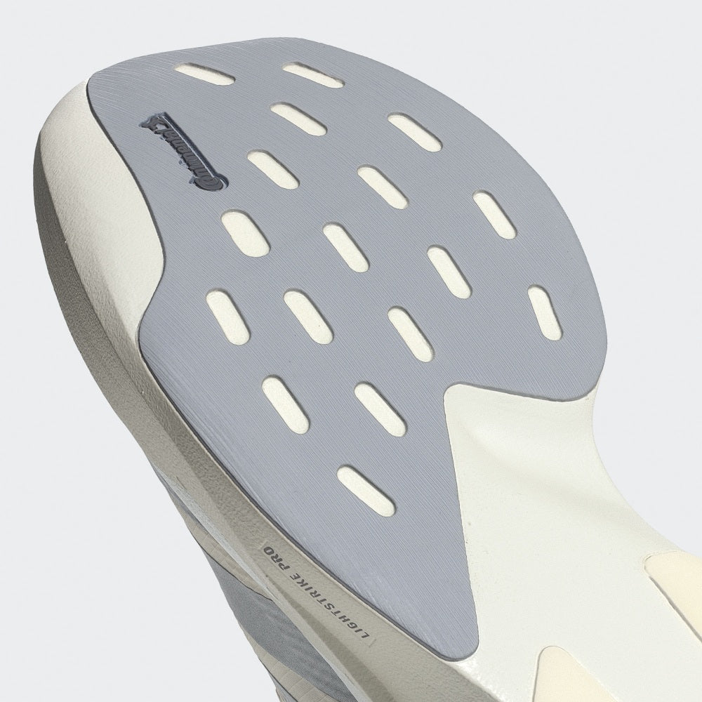 Adidas Adizero EVO SL Shoes W White/Grey