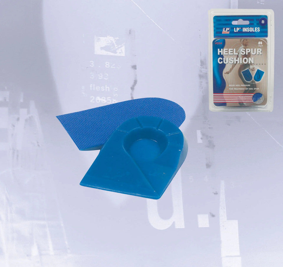 LP Heel Spur Cushion