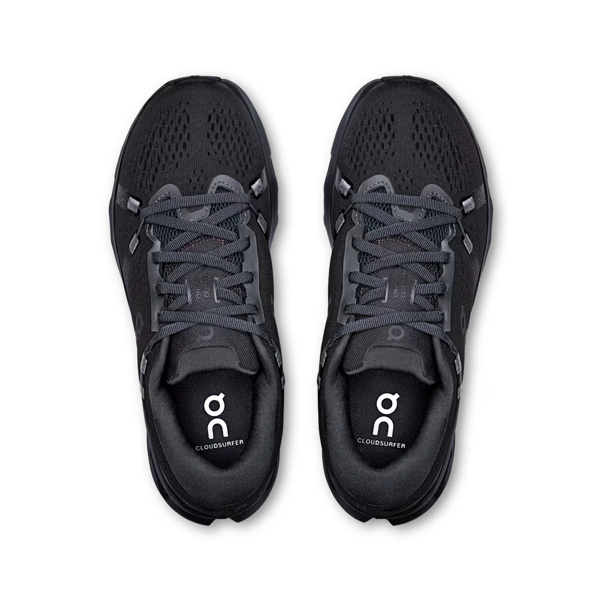 ON Cloudsurfer 2 W Wide Black/Black