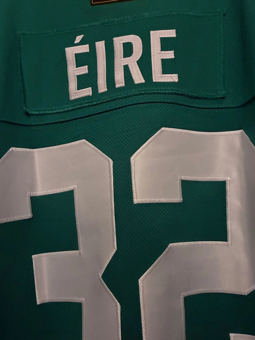 Keltico Ireland Heritage American Football Jersey
