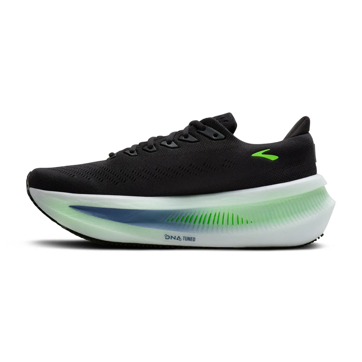 Brooks Glycerin Max 2 M Phantom/White/Gecko