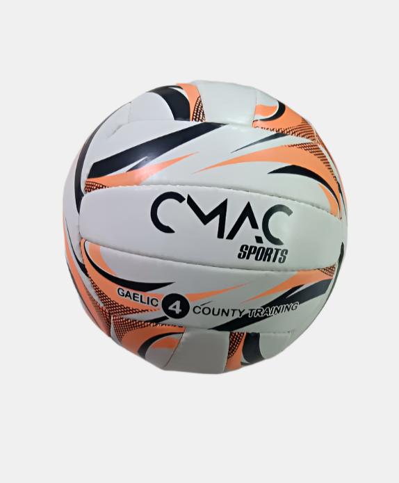 CMAC County Training Gaelic Footballs