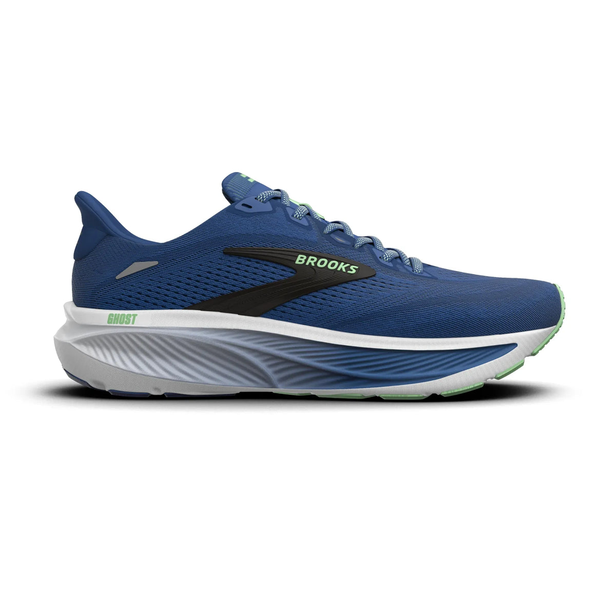 Brooks Ghost 18 M Marlin/PatinaGreen/Black