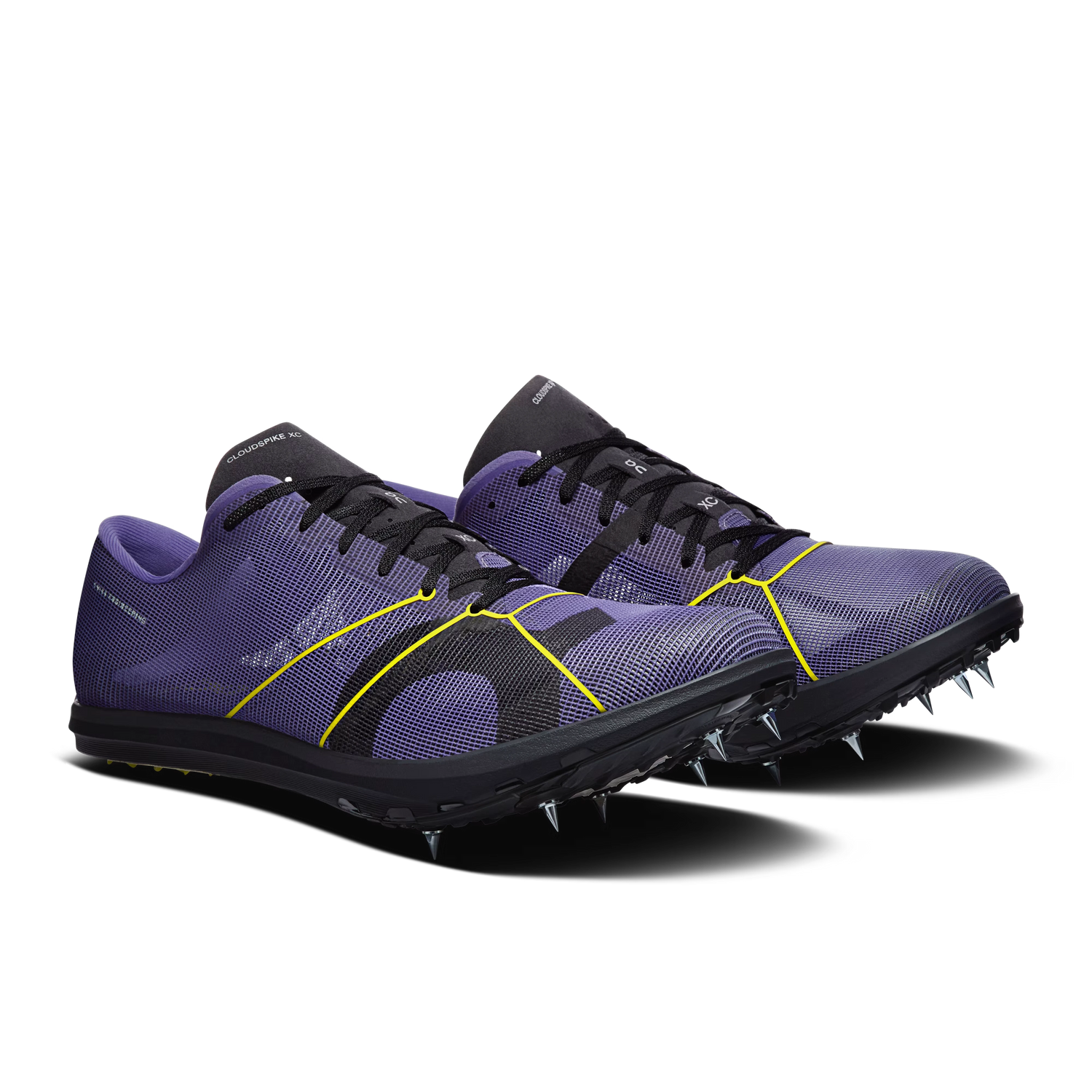 ON Cloudspike XC 1 Mens Juniper/Black