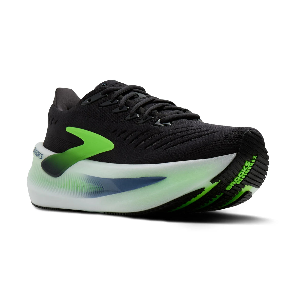 Brooks Glycerin Max 2 M Phantom/White/Gecko