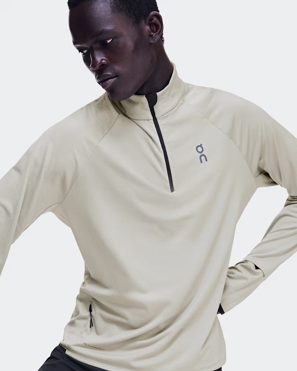 ON Climate Shirt M Brume