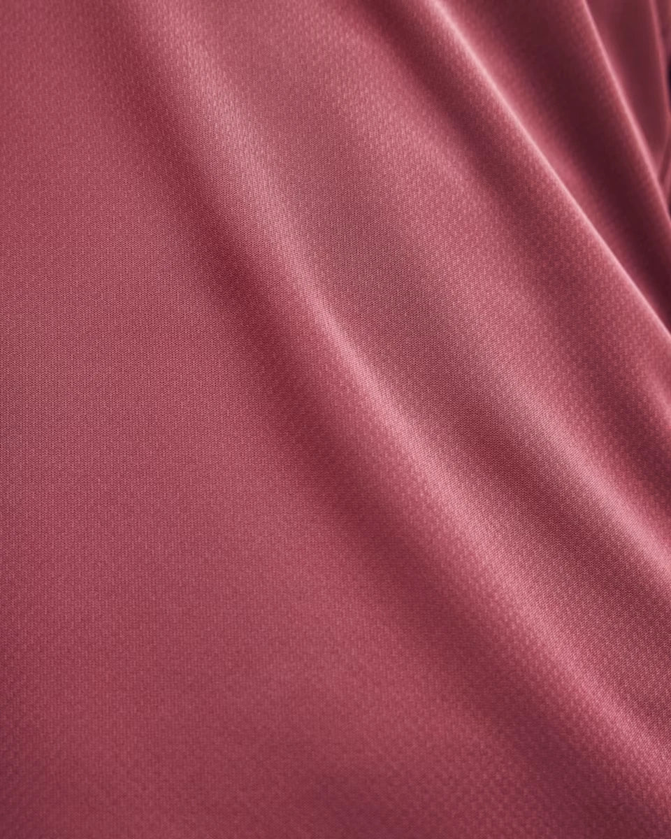 ON Core 1/4 Zip W Barberry