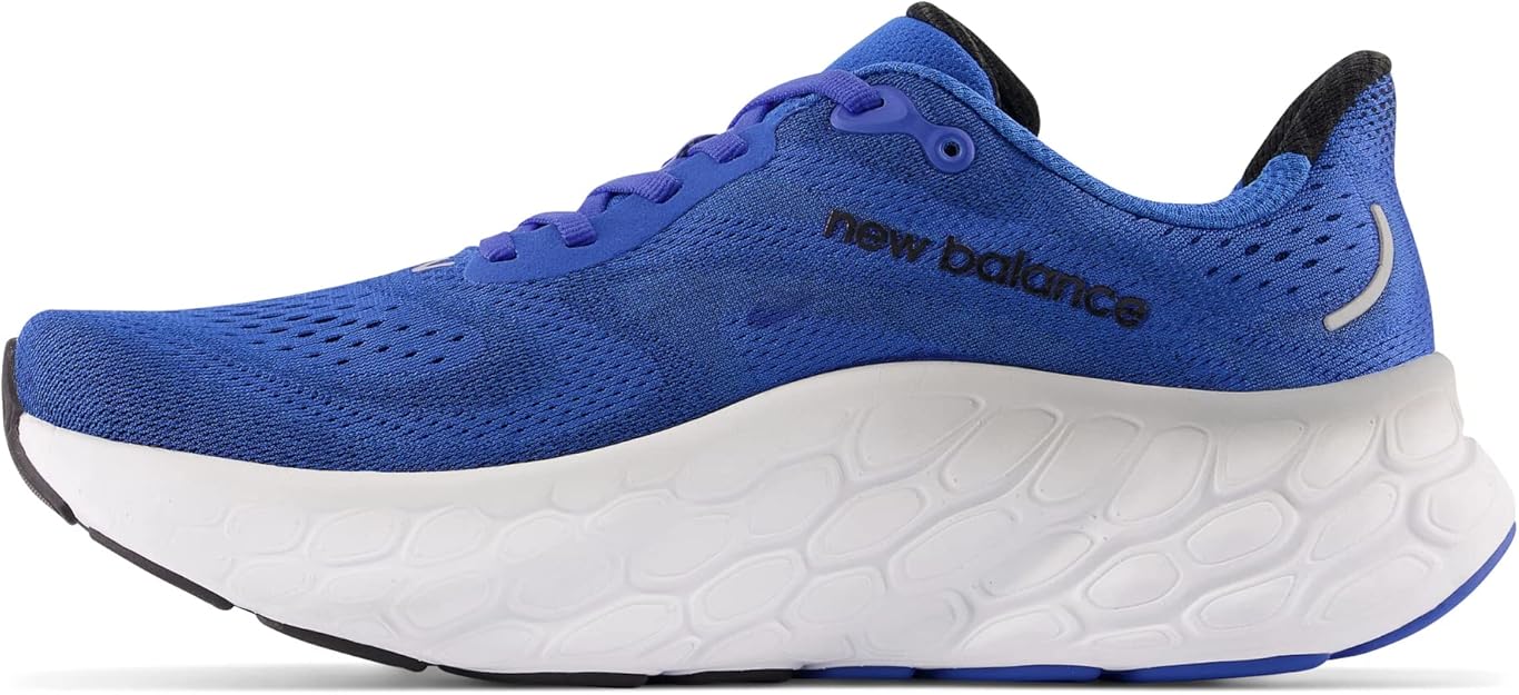NB Fresh Foam X More V4 M Cobalt Blue