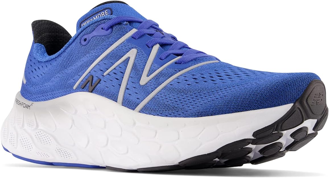 NB Fresh Foam X More V4 M Cobalt Blue